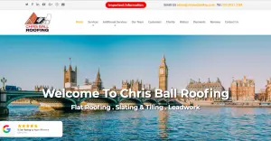 Chris Ball Roofing