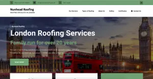 Nunhead Roofing